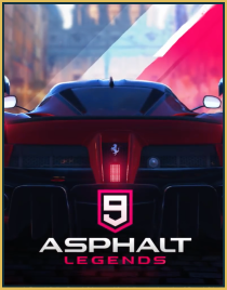 ASPHALT 9 LEGENDS